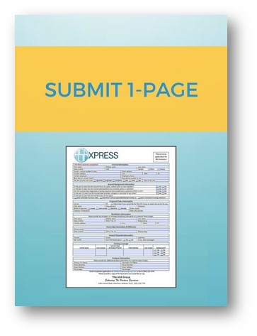 SUBMIT 1-PAGE